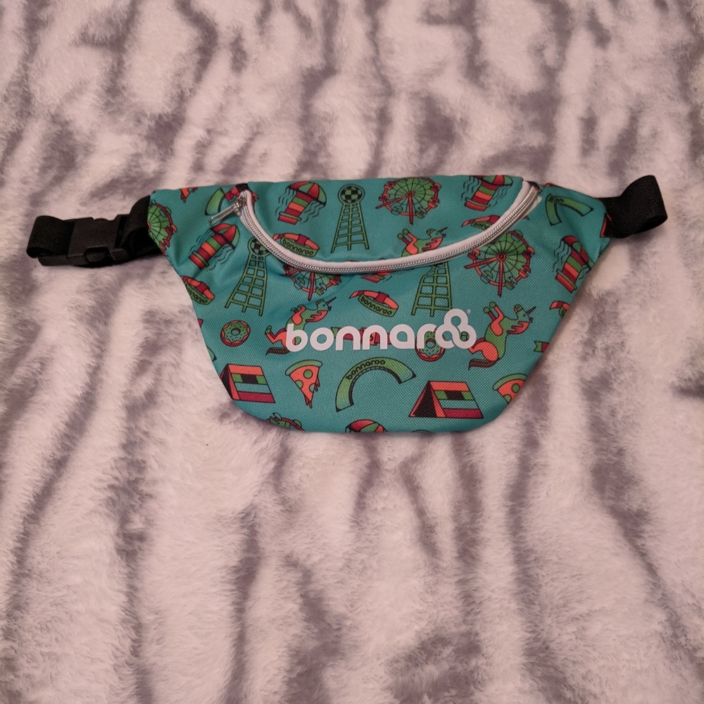 Bonnaroo fanny pack
